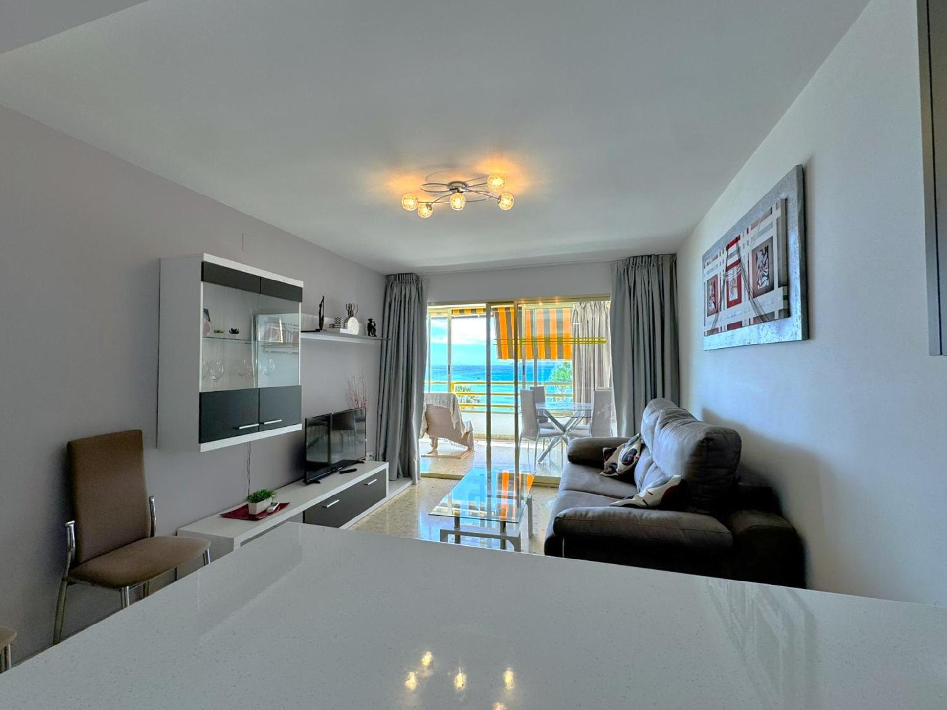 Apartamento Don Miguel I-2 Benidorm Exterior foto