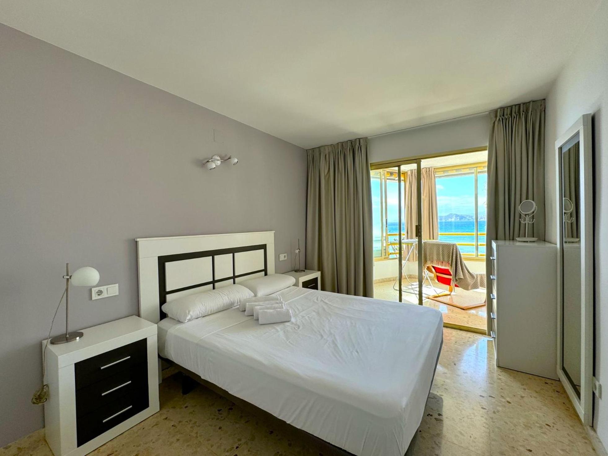 Apartamento Don Miguel I-2 Benidorm Exterior foto